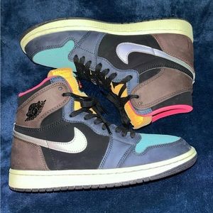 Air Jordan 1 ‘bio hack’